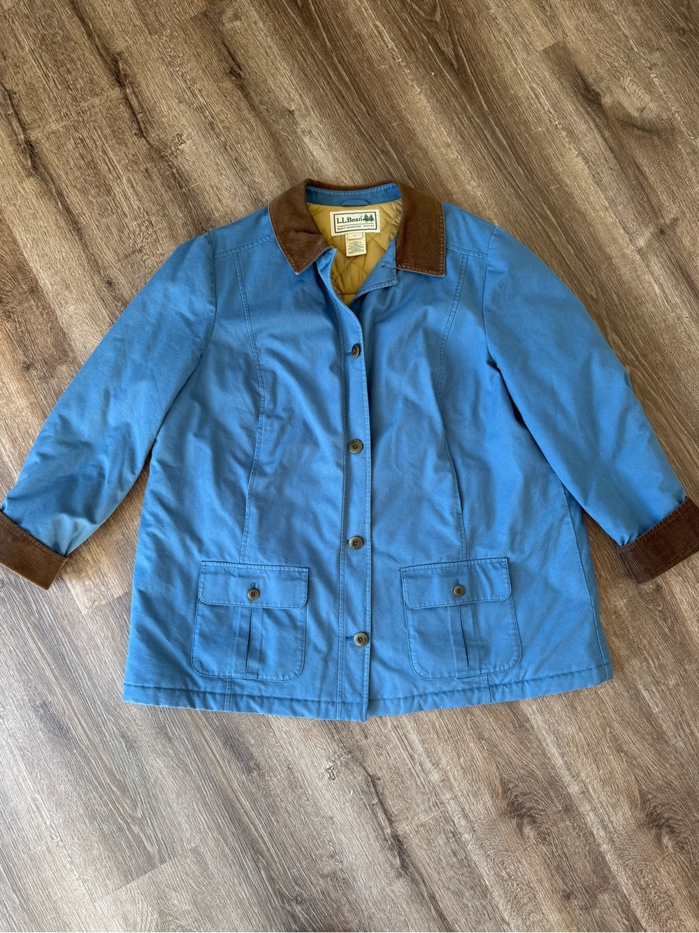 Vintage LL Bean Chore Coat